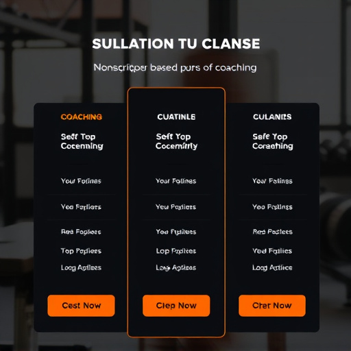 subscription based coaching pricing