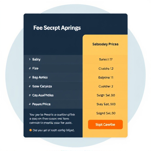 subscription based coaching pricing