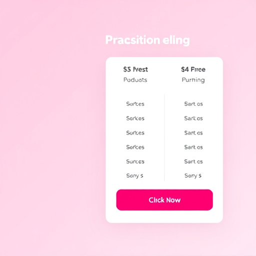 subscription business pricing