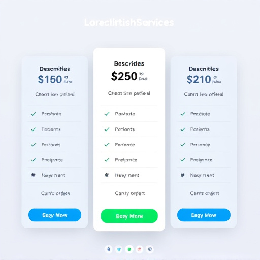 subscription business pricing