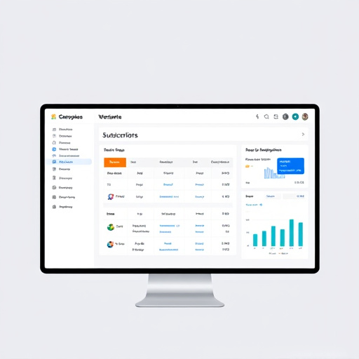 subscription management software