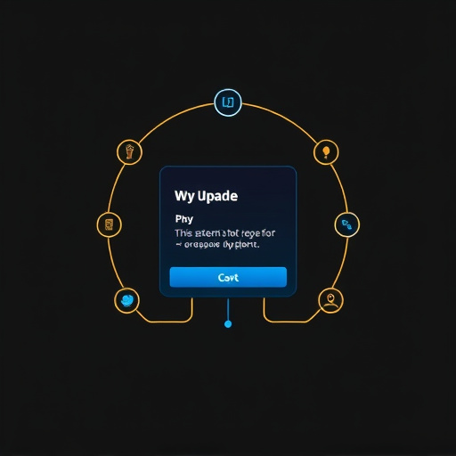 system update integration