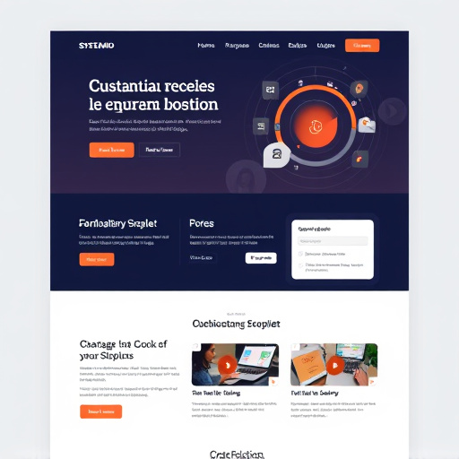 systeme io landing pages