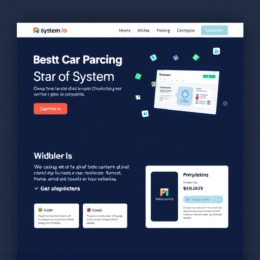 systeme io landing pages
