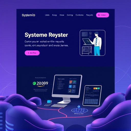 systeme io landing pages