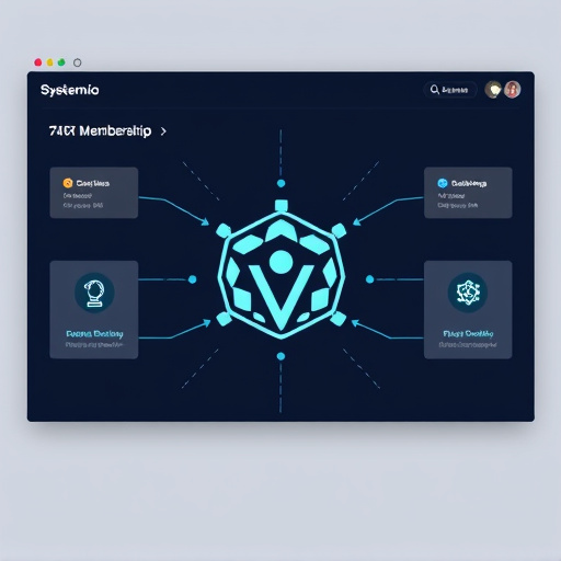 systeme io membership platform