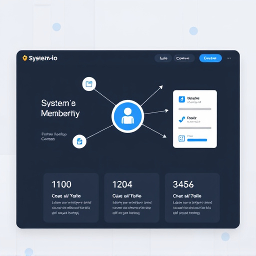 systeme io membership platform