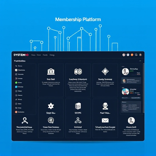 systeme io membership platform