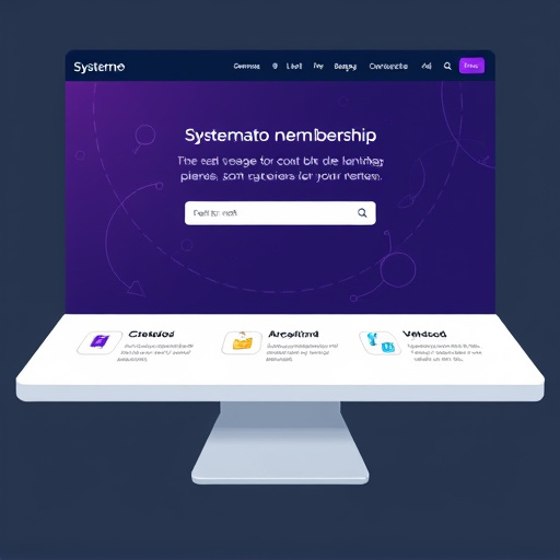 systeme io membership platform