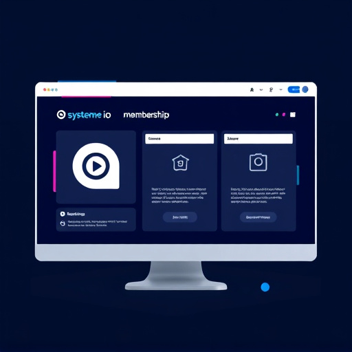 systeme io membership platform