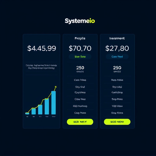 systemeio pricing analysis