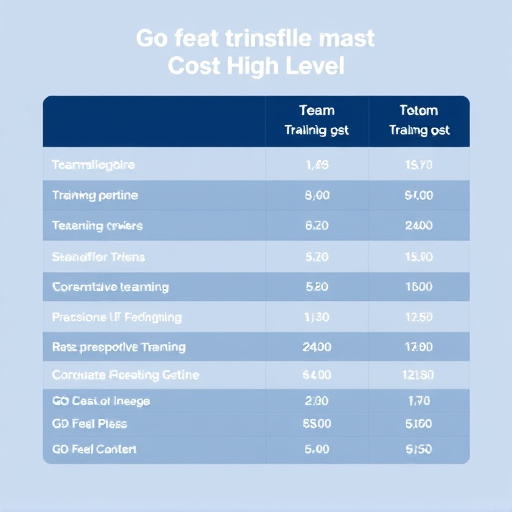 team training cost gohighlevel features