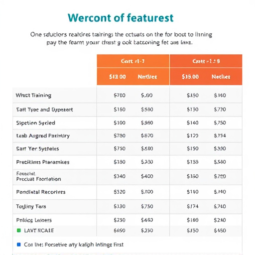 team training cost gohighlevel features