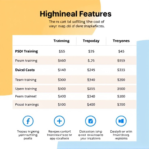 team training cost gohighlevel features