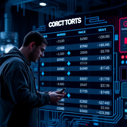 tech cost evaluation