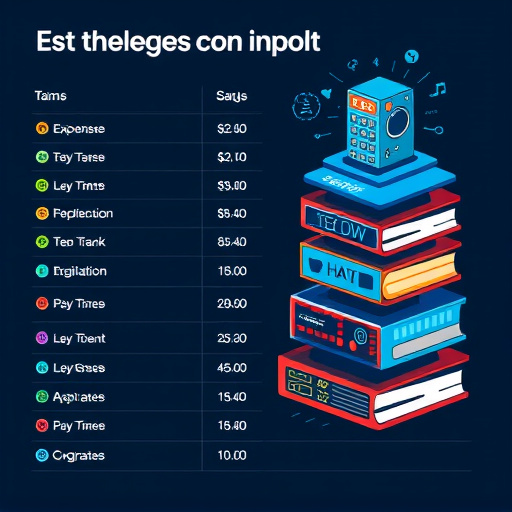 tech stack expense review
