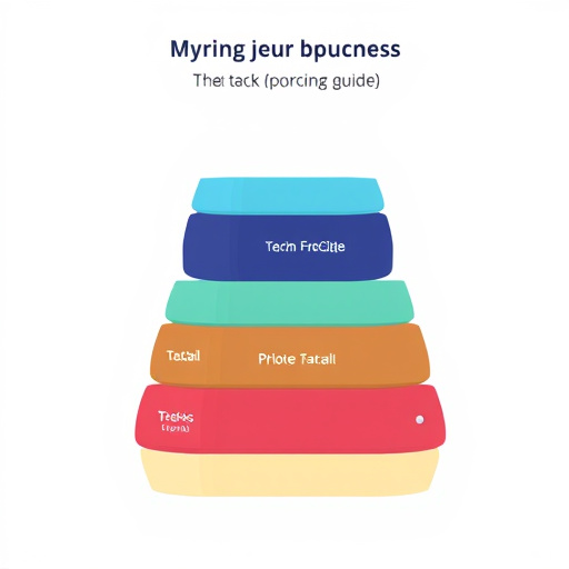 tech stack pricing guide