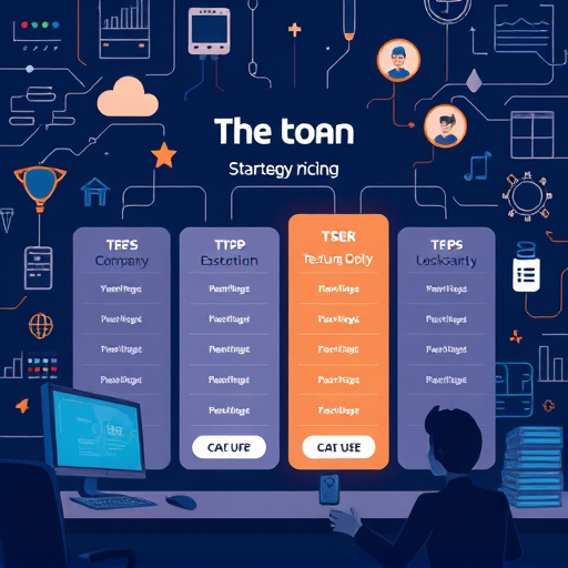 tech startup pricing strategy