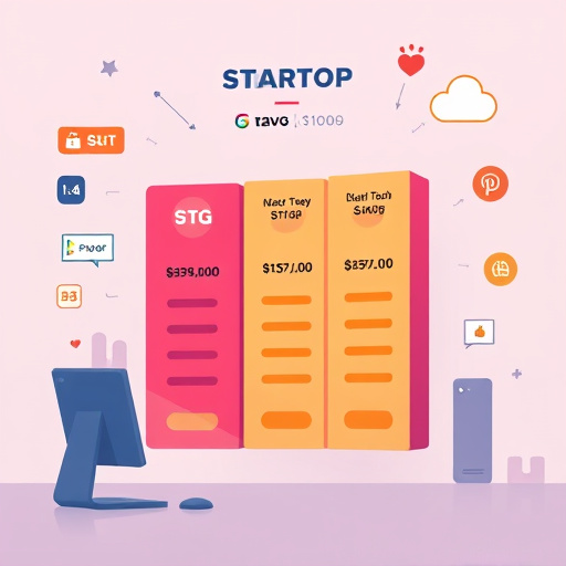 tech startup pricing strategy