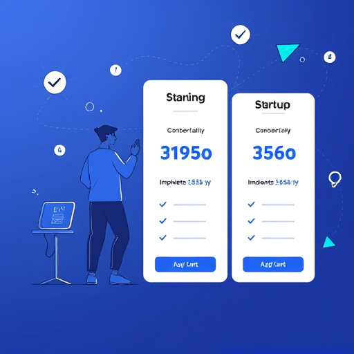 tech startup pricing strategy