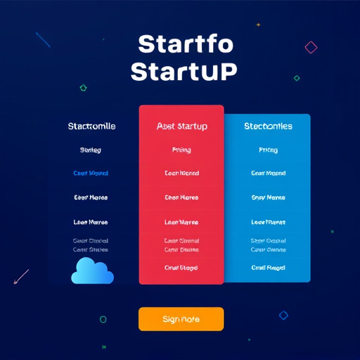 tech startup pricing strategy