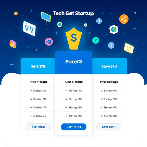 tech startup pricing strategy