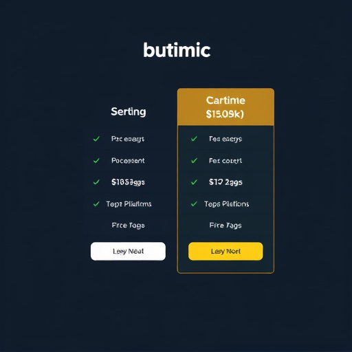 technology platform pricing