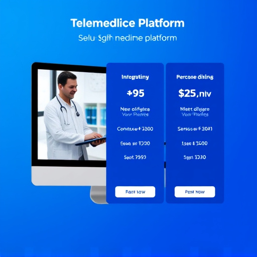 telemedicine platform integration pricing