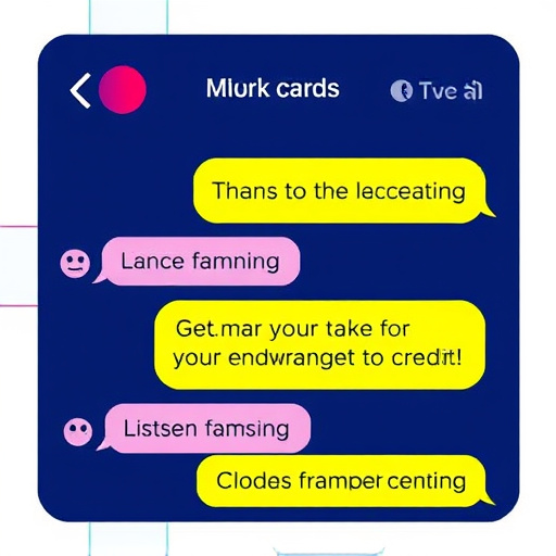 text messaging credits