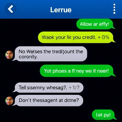 text messaging credits