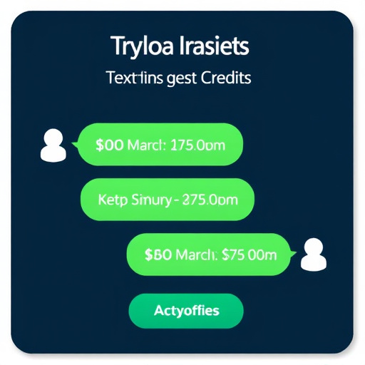 text messaging credits