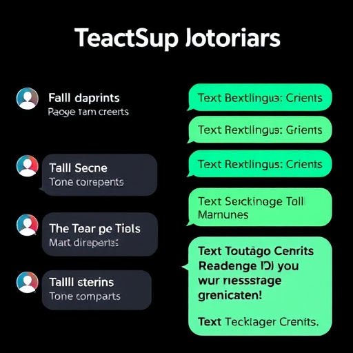 text messaging credits