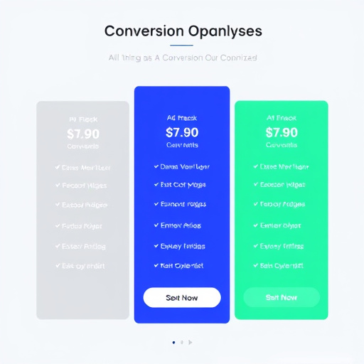 tiktok conversion optimization pricing
