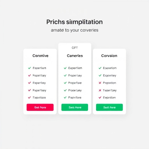 tiktok conversion optimization pricing