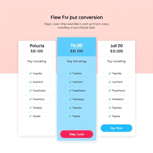 tiktok conversion optimization pricing