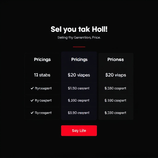 tiktok lead generation pricing