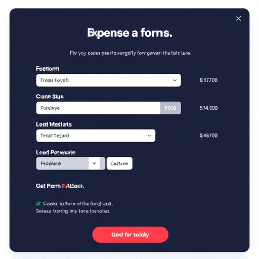 tiktok marketing lead forms expense