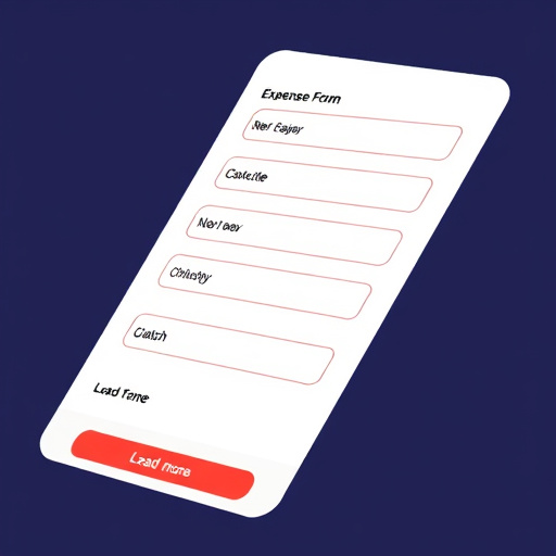 tiktok marketing lead forms expense