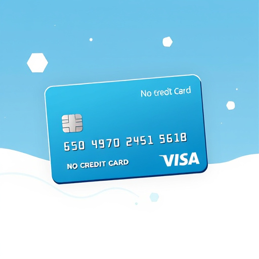 trial with no credit card
