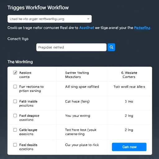 trigger workflow pricing