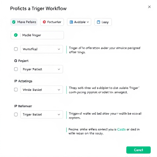 trigger workflow pricing