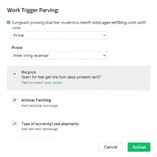 trigger workflow pricing
