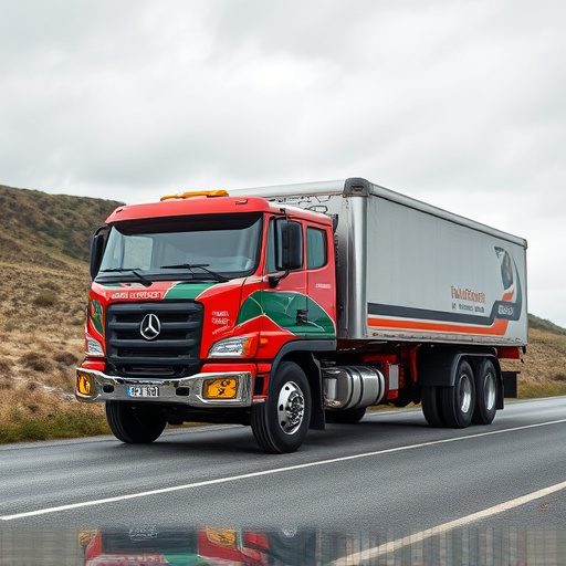 truck