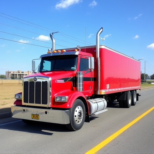 truck