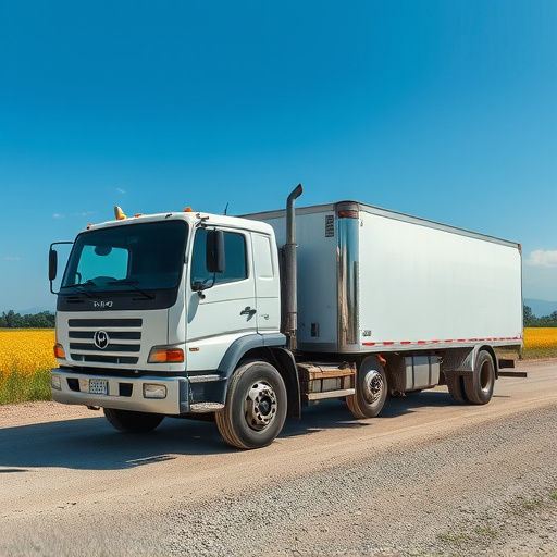truck battery