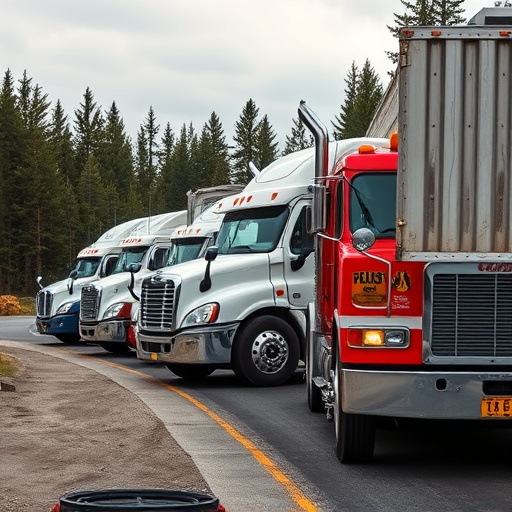 trucks