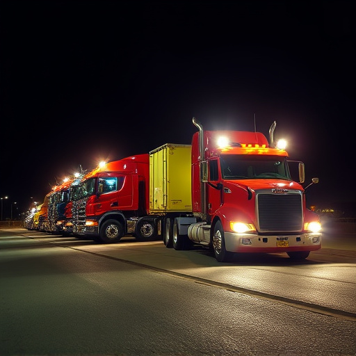 trucks