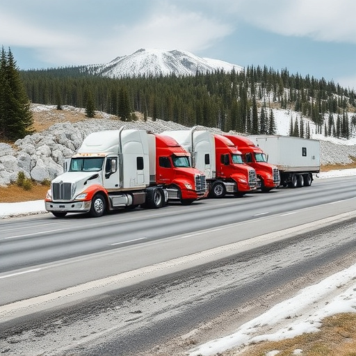 trucks