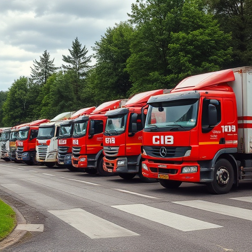 trucks