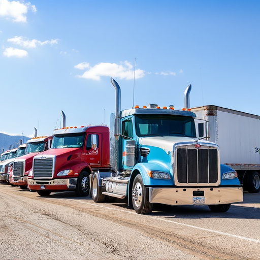 trucks